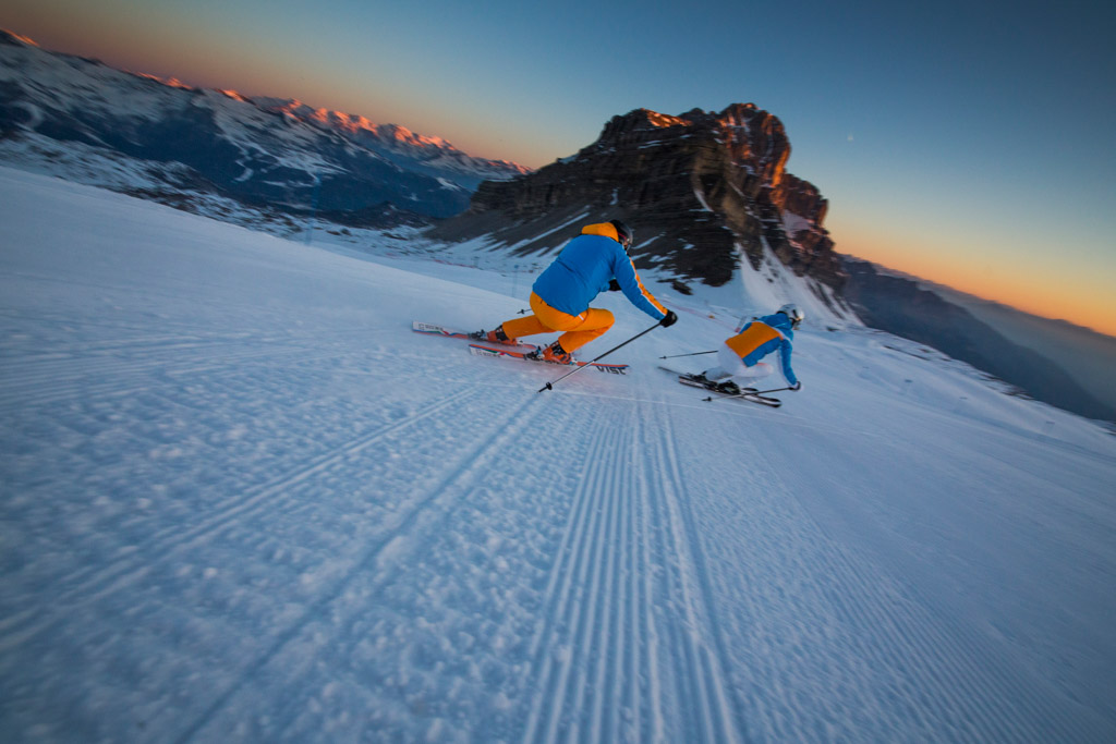 Galeria: Madonna di Campiglio - Pinzolo, Trentino